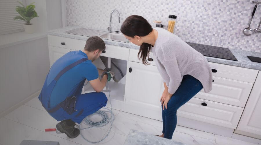 Local expert plumbing services in Mexia, TX